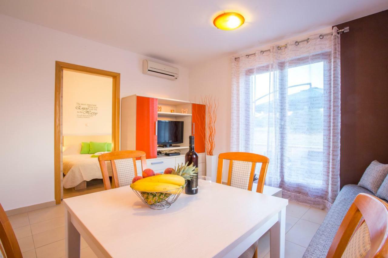 Apartman Irena Πούλα Εξωτερικό φωτογραφία
