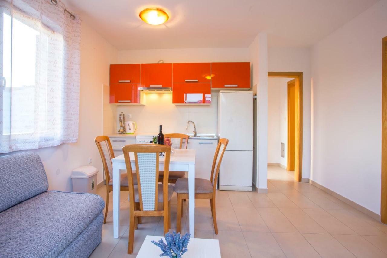 Apartman Irena Πούλα Εξωτερικό φωτογραφία